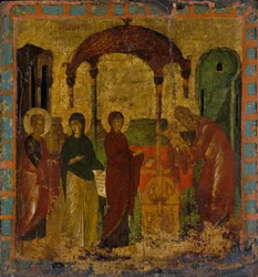 La Presentazione al Tempio